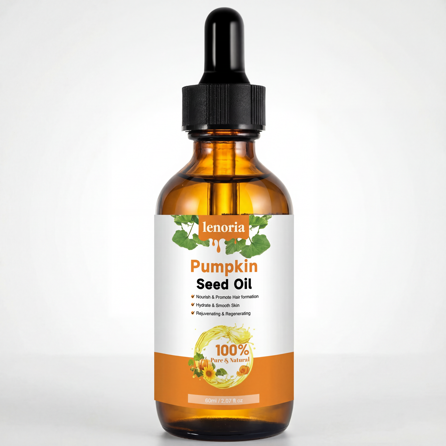 Pumpkin Seed Oil Drops