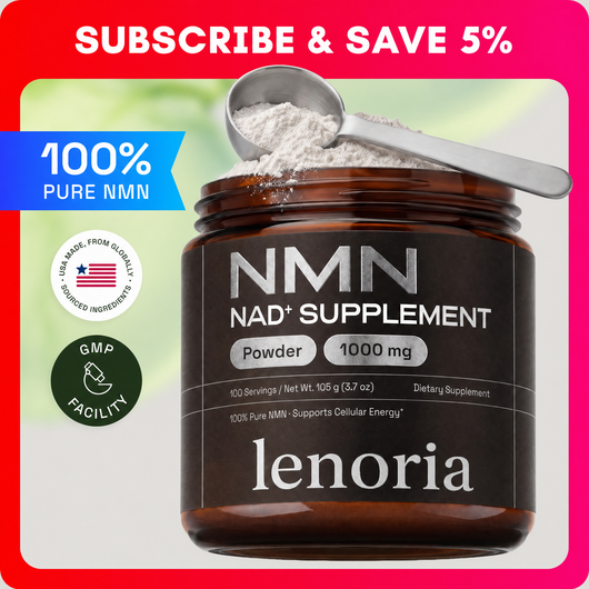 Pure NMN Powder