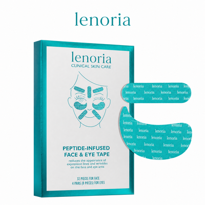 Peptide Face Tape