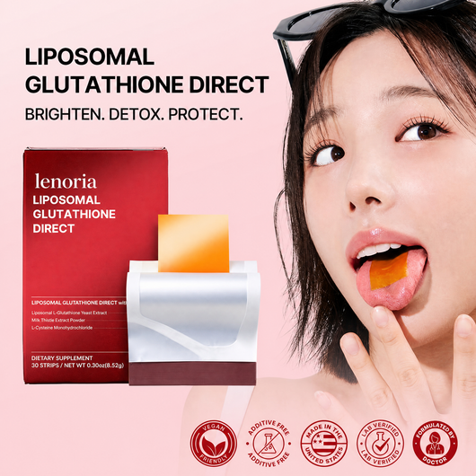 Liposomal Glutathione Strips