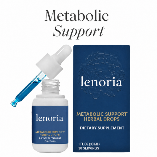 Metabolic Support Drops