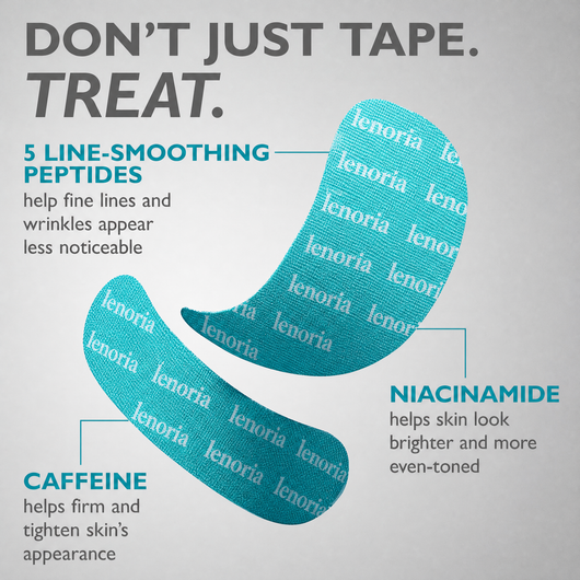 Peptide Face Tape