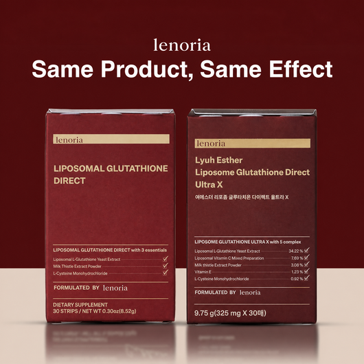 Liposomal Glutathione Strips