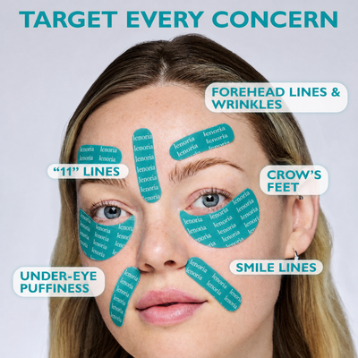 Peptide Face Tape