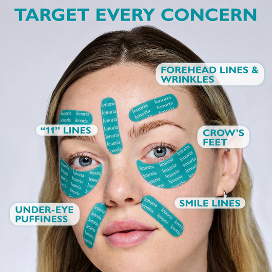 Peptide Face Tape