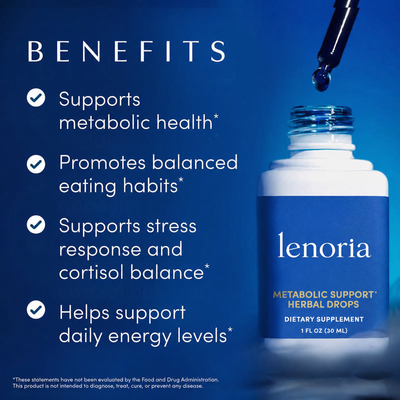Metabolic Support Drops