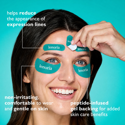 Peptide Face Tape