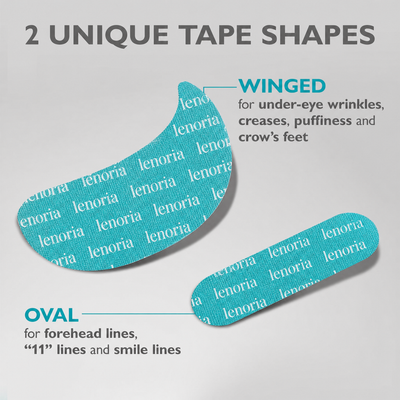Peptide Face Tape