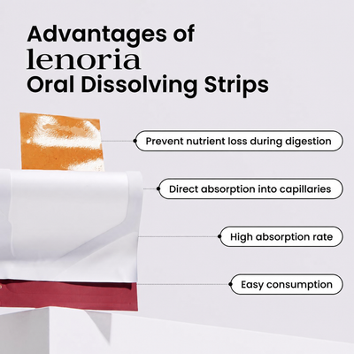 Liposomal Glutathione Strips