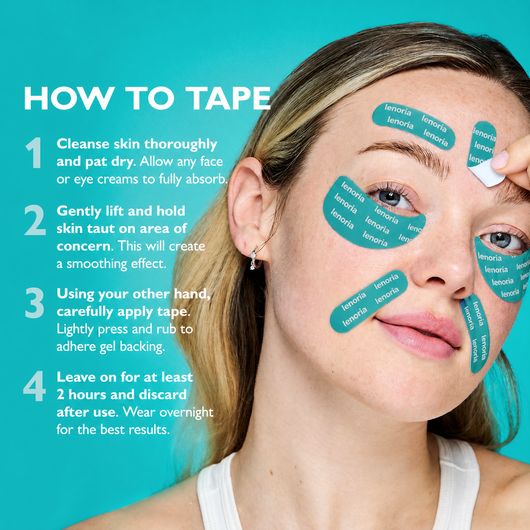 Peptide Face Tape
