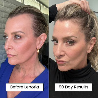 Lenoria Pumpkin Seed Oil Capsules