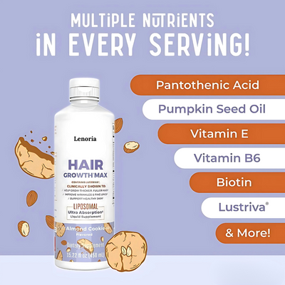 Lenoria's Hair Growth Max Liposomal