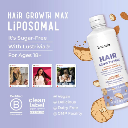 Lenoria's Hair Growth Max Liposomal