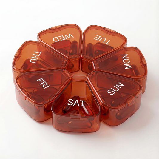7 Day Pill Organizer