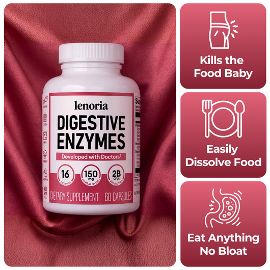 Lenoria Digestive Enzymes