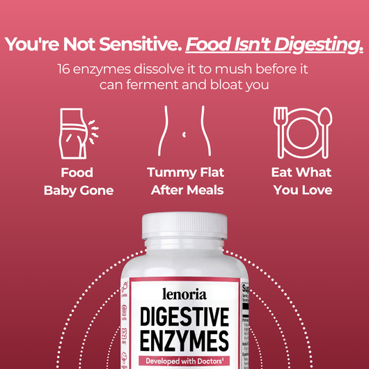Lenoria Digestive Enzymes
