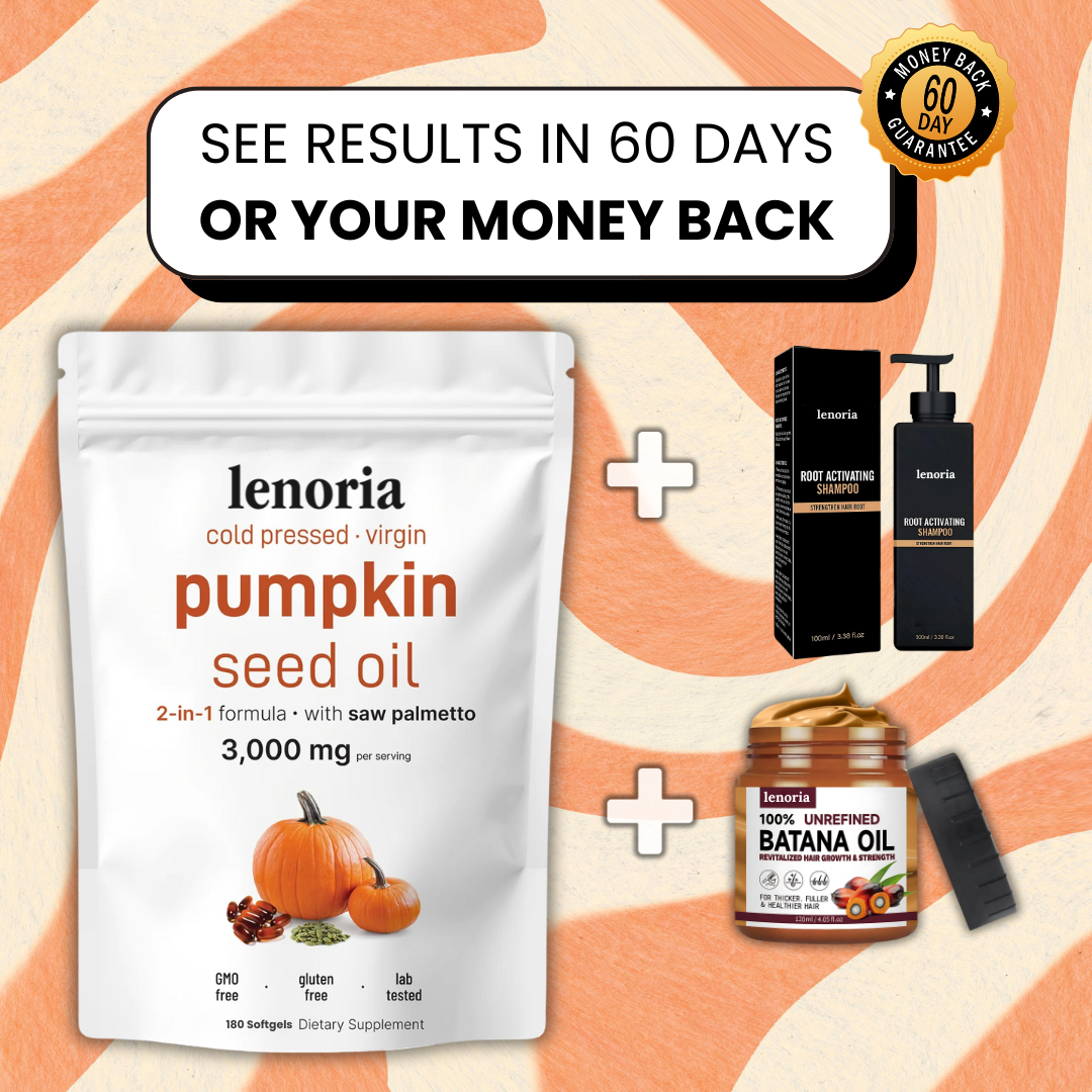 Hair Regrowth Kit