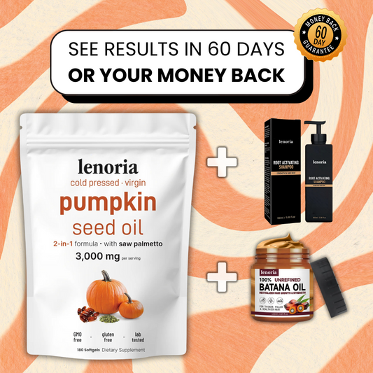 Hair Regrowth Kit