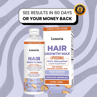 Lenoria's Hair Growth Max Liposomal
