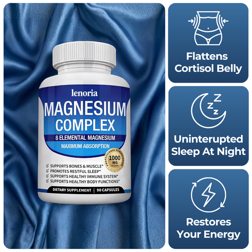 Magnesium Complex 1000mg