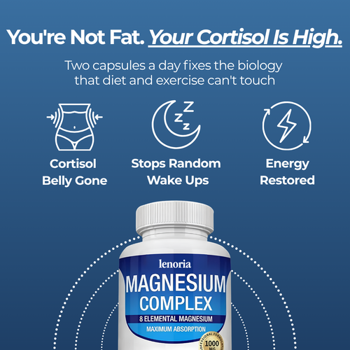 Magnesium Complex 1000mg
