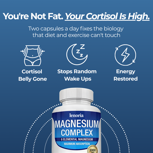Magnesium Complex 1000mg