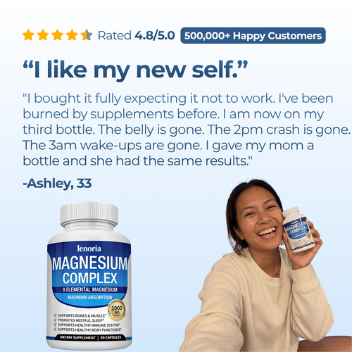 Magnesium Complex 1000mg