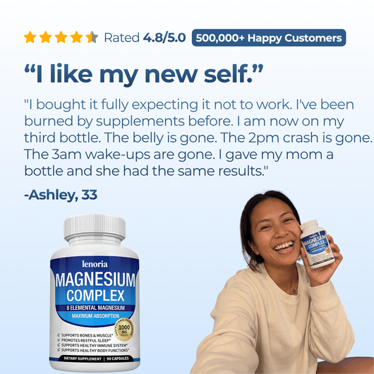 Magnesium Complex 1000mg