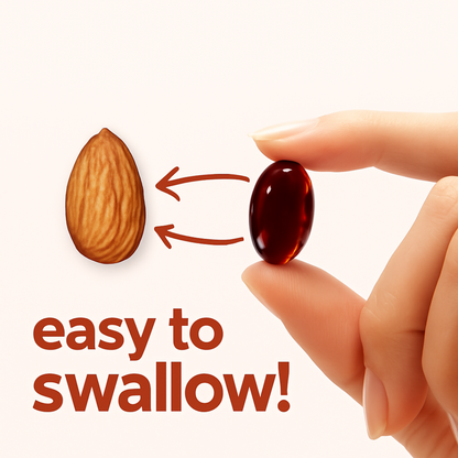 Lenoria Pumpkin Seed Oil Capsules