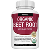 Lenoria Organic Beet Root with Black Pepper