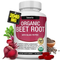 Organic Beet Root & Black Pepper Tablets