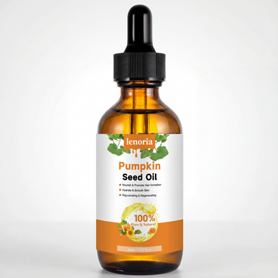 Pumpkin Seed Oil Drops