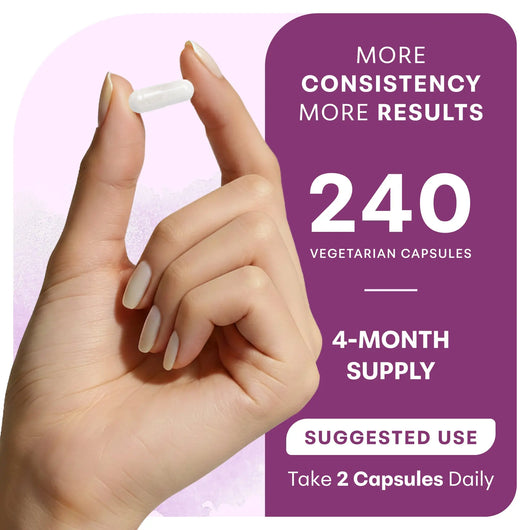 Lenoria Magnesium Complex For Women