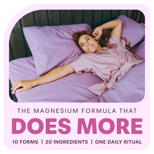 Lenoria Magnesium Complex For Women